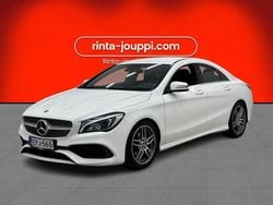 Käytetty 2018 Mercedes A180 AMG Coupe - kaksiovinen | 20 270 € (Perustarjous)