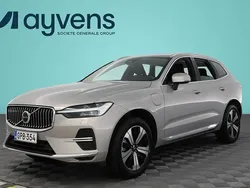 Harmaa Käytetty 2022 Volvo XC60 Plus Katumaasturi | 42 900 € (Hyvä tarjous)