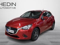 Punainen Käytetty 2018 Mazda 2 Touring Viistoperä | 10 990 € (Perustarjous)