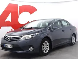 Sininen Käytetty 2013 Toyota Avensis Active Sedan | 12 990 € (Perustarjous)