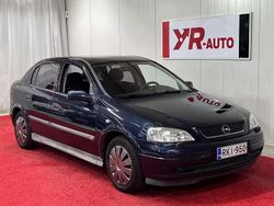 Hopea Käytetty 2002 Opel Astra Enjoy Farmari | 1 980 €