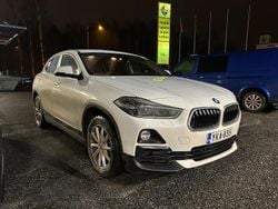 Käytetty 2018 BMW X2 Comfort Edition Katumaasturi | 18 990 € (Perustarjous)