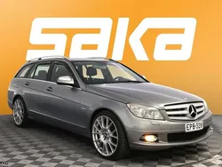 Käytetty 2008 Mercedes C320 Avantgarde Farmari | 9 900 €