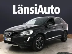 Musta Käytetty 2017 Volvo XC60 Standard Katumaasturi | 17 900 € (Hyvä tarjous)