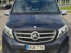 Käytetty 2015 Mercedes V250 Tila-auto | 45 900 € (Hieman kallis)