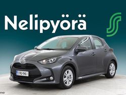 Käytetty 2024 Toyota Yaris Hybrid Viistoperä | 22 290 € (Supertarjous)
