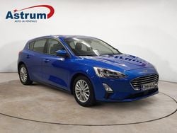 Sininen Käytetty 2019 Ford Focus Titanium Viistoperä | 11 750 €