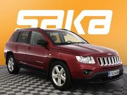 Käytetty 2011 Jeep Compass Limited Katumaasturi | 6 900 €