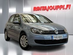 Käytetty 2011 VW Golf VI Comfortline Viistoperä | 7 399 € (Hyvä tarjous)