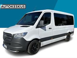 Valkoinen Käytetty 2019 Mercedes Sprinter Van | 31 790 € (Perustarjous)