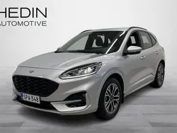 Harmaa Käytetty 2020 Ford Kuga ST-Line Katumaasturi | 24 490 € (Perustarjous)