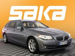 Käytetty 2013 BMW 530 Shadowline Farmari | 14 890 € (Supertarjous)