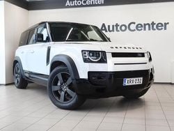 Valkoinen Käytetty 2023 Land Rover Defender HSE Dynamic Katumaasturi | 76 800 € (Hyvä tarjous)