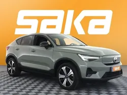 Käytetty 2023 Volvo EC40 Core Katumaasturi | 35 690 € (Perustarjous)