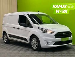 Valkoinen Käytetty 2024 Ford Transit Trend Van | 29 900 € (Hieman kallis)