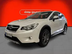 Käytetty 2014 Subaru XV Katumaasturi | 12 900 € (Hyvä tarjous)