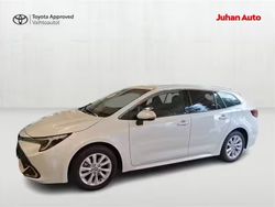 Hopea Käytetty 2008 Toyota Corolla Active Farmari | 23 490 €