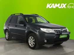 Hopea / harmaa Käytetty 2011 Subaru Forester Katumaasturi | 9 790 € (Hyvä tarjous)