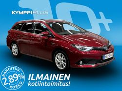 Käytetty 2018 Toyota Auris Touring Sports Business Edition Farmari | 13 770 € (Perustarjous)