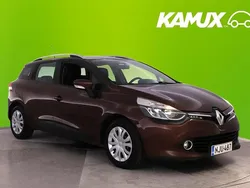 Käytetty 2015 Renault Clio GrandTour Farmari | 6 380 € (Perustarjous)