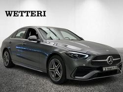 Harmaa Käytetty 2025 Mercedes C300e Advanced Plus Sedan | 64 900 €