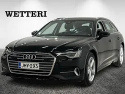 Käytetty 2020 Audi A6 Business Farmari | 34 500 € (Hieman kallis)