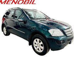 Käytetty 2006 Mercedes ML320 Katumaasturi | 10 750 €