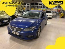 Käytetty 2018 Seat Leon Ecomotive Viistoperä | 10 490 € (Hieman kallis)