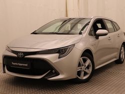Hopea Käytetty 2021 Toyota Corolla Active Farmari | 22 480 € (Hyvä tarjous)