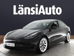 Musta Käytetty 2022 Tesla Model 3 RWD Sedan | 25 190 € (Perustarjous)
