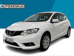 Käytetty 2016 Nissan Pulsar Visia Viistoperä | 7 290 € (Perustarjous)