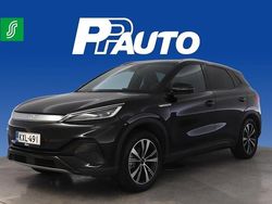 Musta Uusi 2025 BYD Atto 3 Comfort Katumaasturi | 34 980 € (Perustarjous)