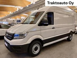 Valkoinen Uusi 2025 VW Crafter Van | 69 990 €