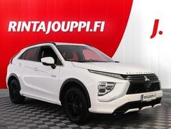 Käytetty 2022 Mitsubishi Eclipse Cross Instyle Katumaasturi | 23 990 € (Perustarjous)