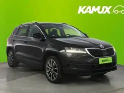 Musta Käytetty 2018 Skoda Karoq Style Katumaasturi | 19 880 € (Perustarjous)