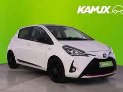 Valkoinen Käytetty 2019 Toyota Yaris Hybrid Sport Tila-auto | 14 890 €