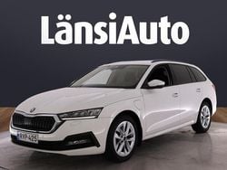 Käytetty 2023 Skoda Octavia Ambition Farmari | 24 530 € (Hyvä tarjous)