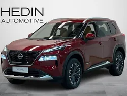 Punainen Käytetty 2025 Nissan X-Trail Tekna Katumaasturi | 59 900 €