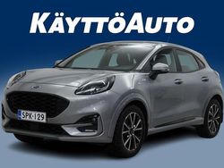 Harmaa Käytetty 2024 Ford Puma ST-Line Katumaasturi | 24 890 € (Perustarjous)