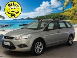 Käytetty 2011 Ford Focus Trend Farmari | 4 290 € (Supertarjous)