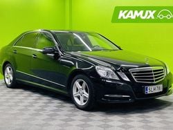 Käytetty 2013 Mercedes E200 Avantgarde Sedan | 8 890 € (Perustarjous)
