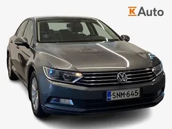 Käytetty 2015 VW Passat Trendline Sedan | 8 900 € (Hyvä tarjous)