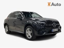 Käytetty 2024 Mercedes GLC300e AMG Katumaasturi | 62 900 € (Perustarjous)