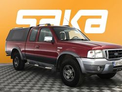 Käytetty 2006 Ford Ranger Wildtrack Nouto | 9 490 € (Hyvä tarjous)
