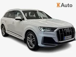 Käytetty 2020 Audi Q7 Business Katumaasturi | 43 900 € (Perustarjous)