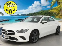 Käytetty 2019 Mercedes CLA180 Business Sedan | 26 490 € (Perustarjous)