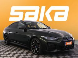 Käytetty 2024 BMW i4 Sedan | 55 900 € (Kallis)