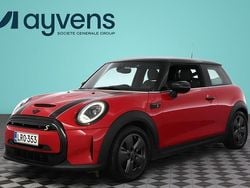 Punainen Käytetty 2022 Mini Cooper SE Essential Viistoperä | 19 900 € (Hyvä tarjous)