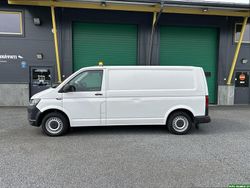 Valkoinen Käytetty 2017 VW T6 Van | 19 400 € (Perustarjous)
