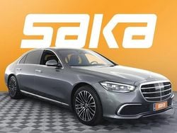 Käytetty 2022 Mercedes S580 Sedan | 79 900 €